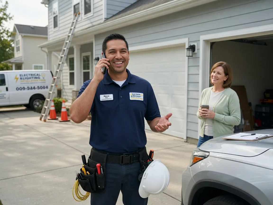 Licensed Electrician Wakita, OK FAQs
